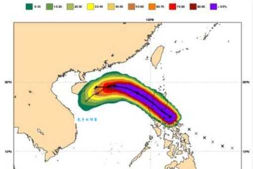 21级史上最强台风叫什么名？最新消息持续更新！