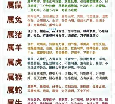 甜言蜜语是什么生肖？揭秘最会哄人的生肖！