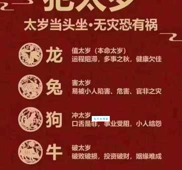 北门南牙是什么生肖？看看你的属相在其中吗？