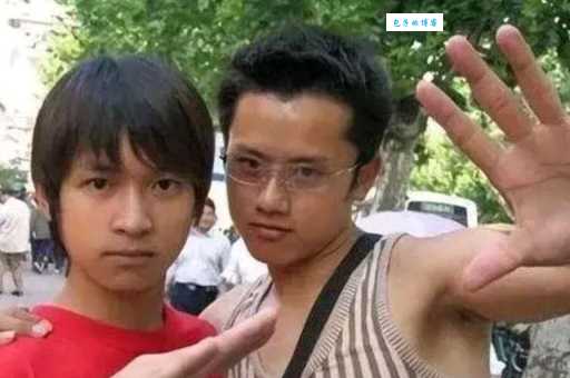 为啥叫张杰闰土?背后有啥不为人知的故事?
