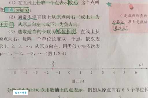 数轴上的点都表示有理数吗？专家解读真相！