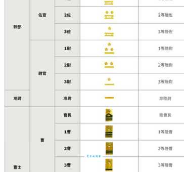 参谋是什么级别？不同级别的参谋岗位职责是什么？