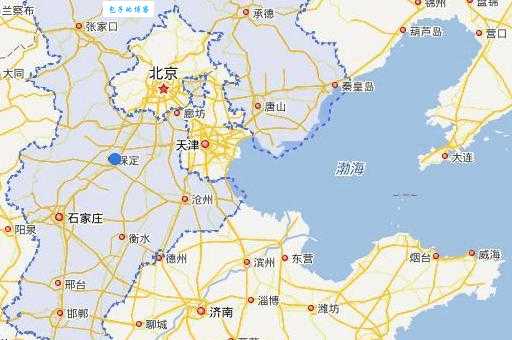 唐山是哪个省市的?别再搞错了快来看一看!