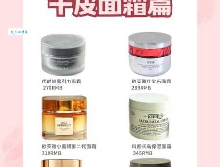 国内化妆品排行榜前十名,这些品牌值得买!
