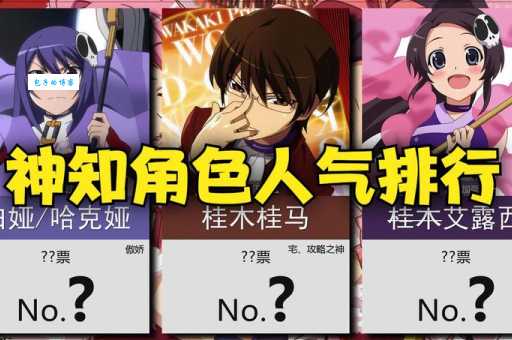 只有神知道的世界2和第一季有啥区别?更精彩!