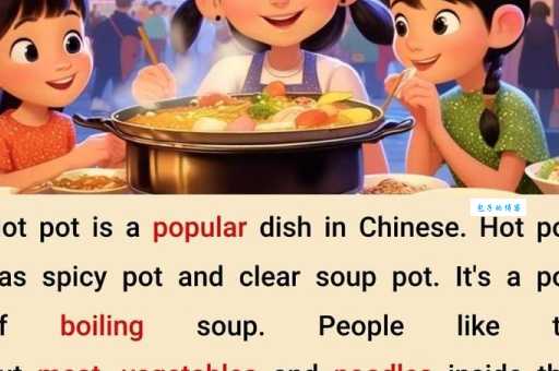 hotpot是什么意思？一篇文章带你了解火锅英文！