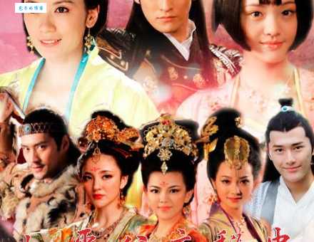 太平公主秘史演员表揭秘，这些明星你都认识吗？
