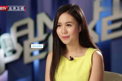 我是演说家许吉如是谁?看完这篇让你秒懂她!