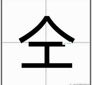 仝字怎么读?仝字是什么意思?详细解读一看就会!