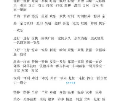 企盼的近义词有哪些？老编辑带你详细盘点！