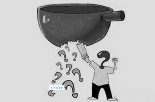 打破沙锅问到底是什么意思?这句话原来这么说!
