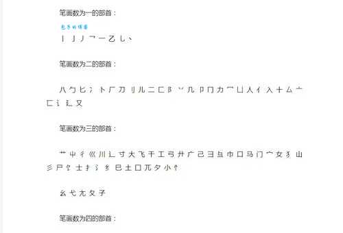 刀字旁的字怎么查？这个方法让你快速认识所有！