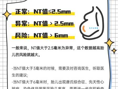 nt是什么意思?一文搞懂nt检查的那些事!