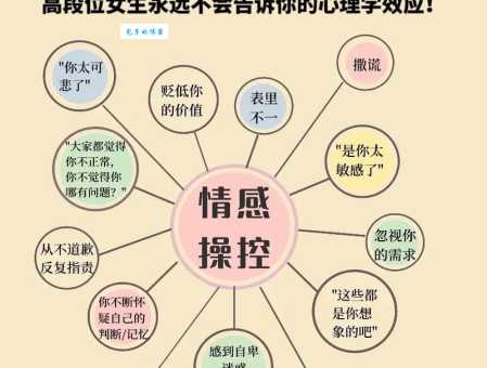 pua是什么意思？如何避免成为情感操控的受害者？