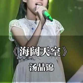 汤晶锦个人资料大揭秘:从天亮了到如今的成长之路