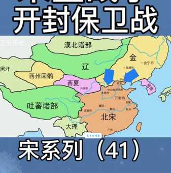 搞懂宋徽宗是北宋还是南宋?历史考据与真相解读