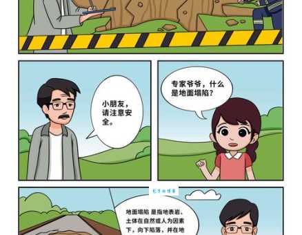 地面塌陷的原因是什么?地陷对我们的影响有多大