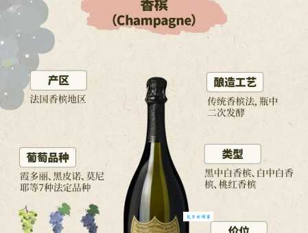 香槟酒的原料是什么?原来这么简单!