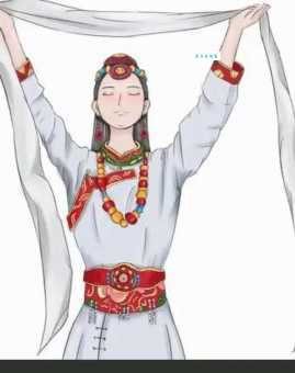 你知道哈达是什么吗？详解哈达的种类和象征意义