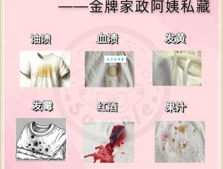 怎样才能洗掉衣服上的油渍？实用技巧分享给你！