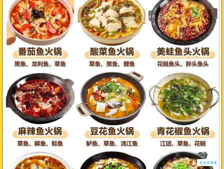 教你做清汤鱼火锅：步骤详细，一看就会做