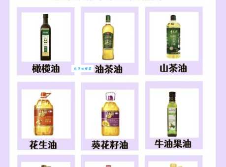 5升食用油等于多少斤?不同油的重量差异大揭秘