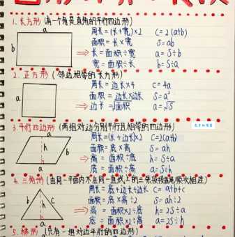 快速掌握等腰三角形周长计算方法
