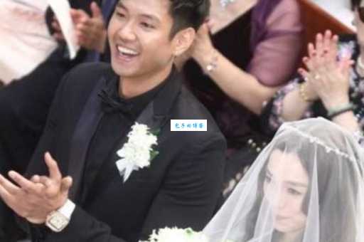 范玮琪与黑人:形婚传闻的背后故事及回应