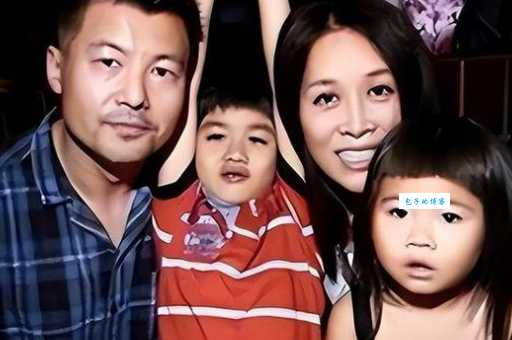 高峰现任妻子范春玲:低调幸福的婚姻生活