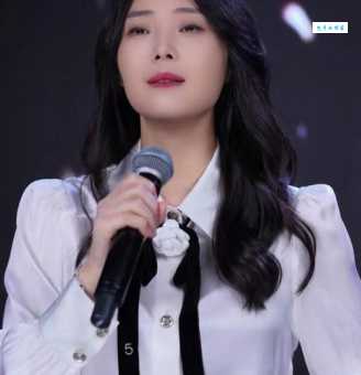歌手云朵的音乐之路：从刀郎弟子到央视常客