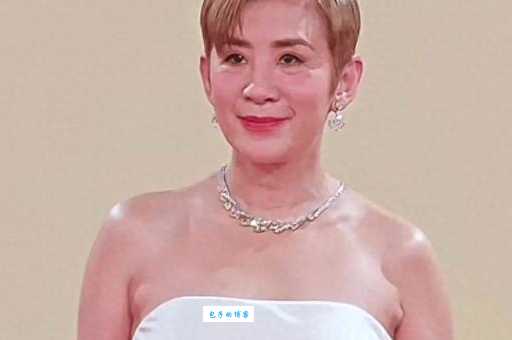 吴君如个人资料深度解读：她是如何成为香港电影票房女王的？