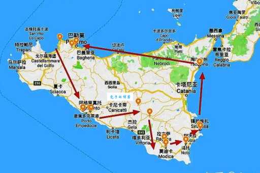 意大利的面积到底有多大?和中国哪个省份最接近?
