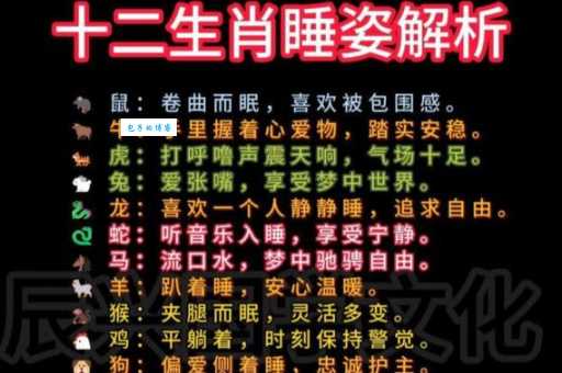 梦断魂消指哪个生肖？详解十二生肖对应说法