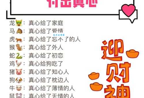 猜一生肖:满面春风代表谁?解析来了