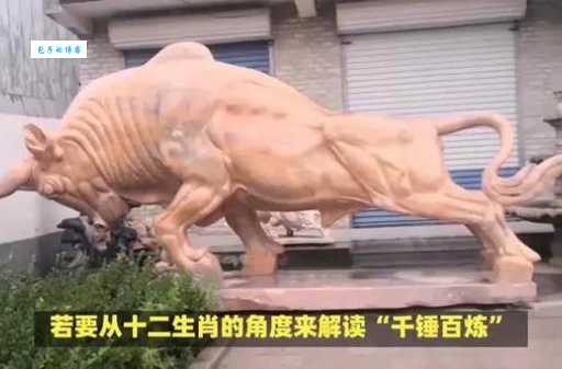 猜一生肖:千锤百炼,它是谁?