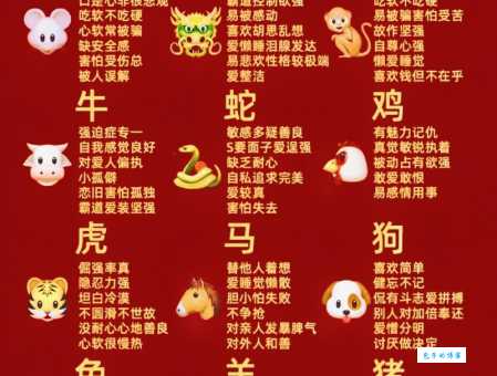 脚踏实地是哪些生肖的特性?详解生肖性格