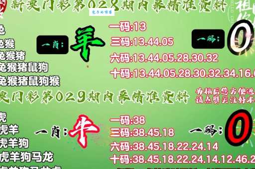 谜语：天各一方，打一生肖！你会吗？