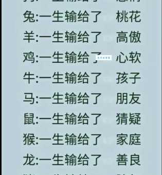 捕风捉影的最佳生肖是哪个？十二生肖谁最擅长揣摩？