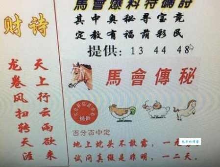 “五湖四海一片空”指什么生肖?详解谜底!