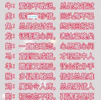 自相惊扰是哪个生肖?答案让你意想不到!