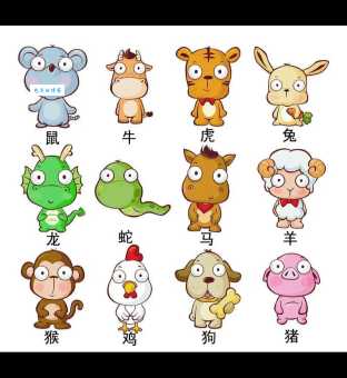 十二生肖中哪些是貌不惊人?带你了解不同生肖的独特魅力