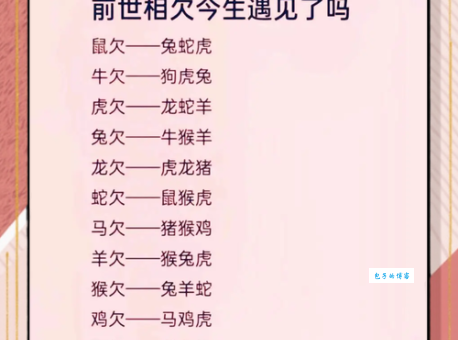 一家之主对应哪个生肖?解析生肖背后的含义
