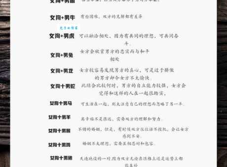 白头少年是哪个生肖?民间说法大揭秘!