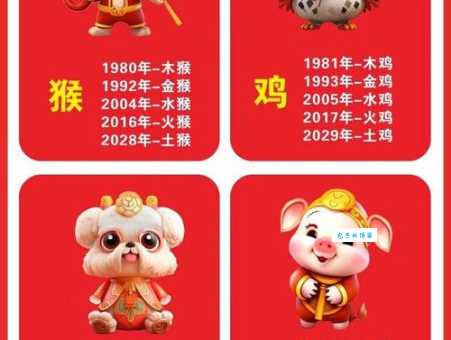世外桃源是什么生肖动物?这几个生肖最接近世外桃源!