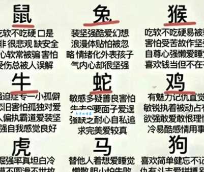 风花雪月代表哪个生肖?答案可能让你意外