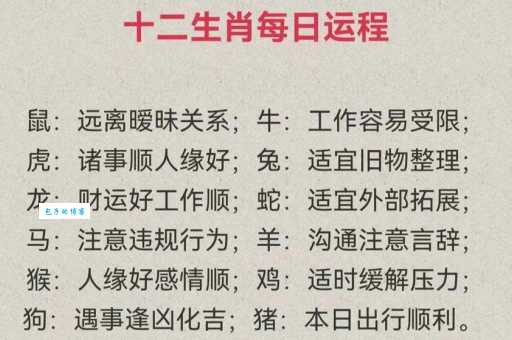 大起大落代表什么生肖？这几个生肖最容易经历人生起伏
