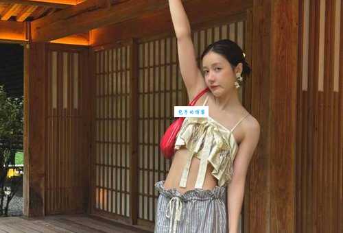 女星徐娇个人资料详解:演艺之路、感情生活全公开!