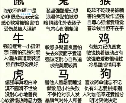 一日千里指的是哪个生肖？速度与力量的完美结合