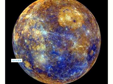 太阳系最小行星是哪个?揭秘水星的秘密!