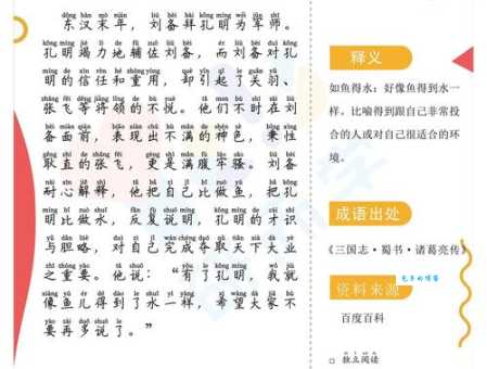如鱼得水打一生肖，你猜对了吗？
